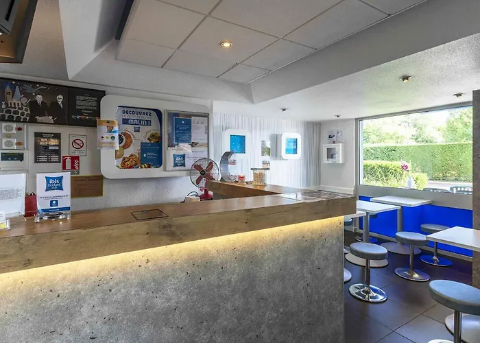 Hotel Ibis Budget Vichy