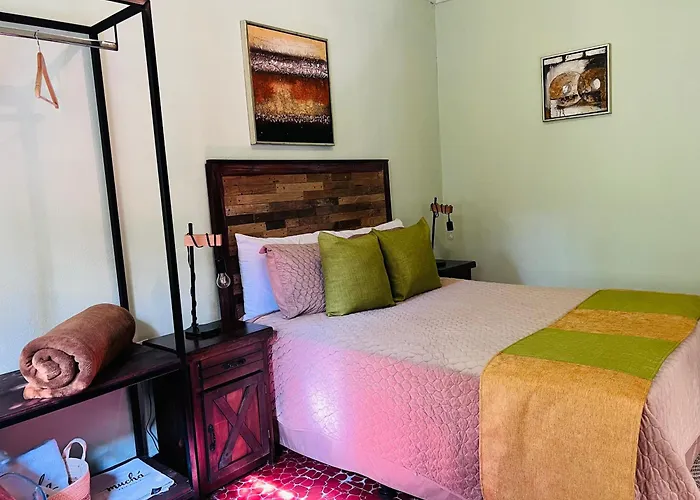 Hotel Muchá Quetzaltenango