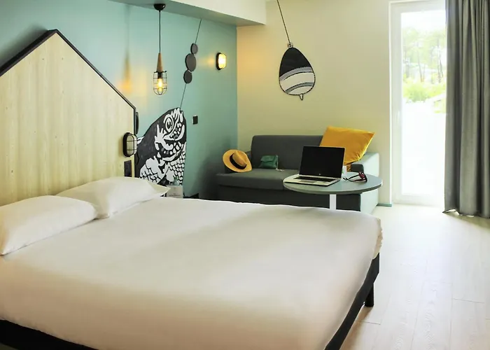 Ibis Styles Arcachon Gujan Mestras