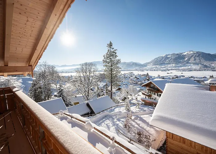 Hotel Haus Sonnenhalde Burgberg im Allgäu