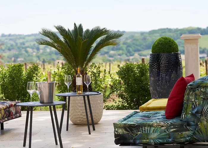 CHATEAU BELAIR-Séjour Prestige