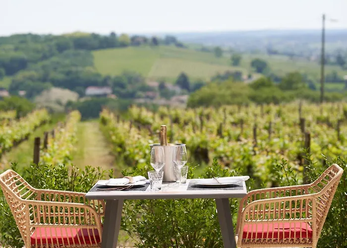 CHATEAU BELAIR-Séjour Prestige