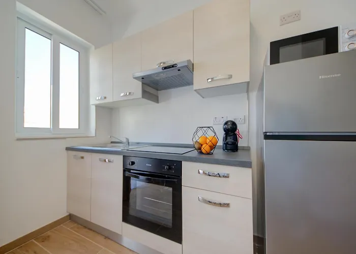 Marina Suites & Apartments - Self Catering - By Tritoni Hotels