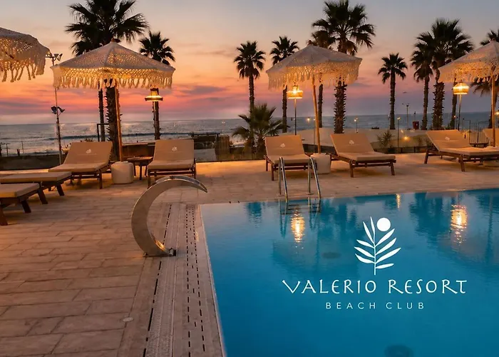 Valerio Resort Beach Club