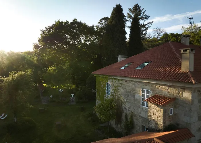 Hotel Pazo De Bieite