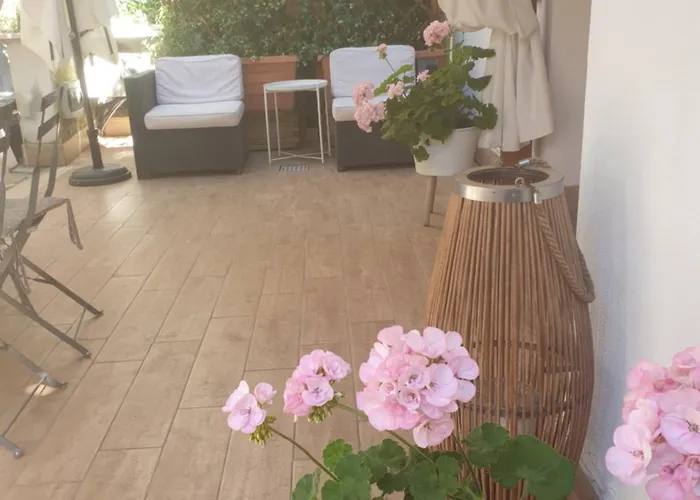Hotel IL GIARDINETTO di Dilyana Monterosi