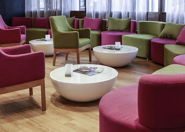 Mercure Hotel am Messeplatz Offenburg