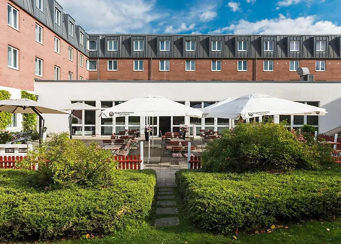 Hotel Oberhausen Neue Mitte affiliated by Meliá