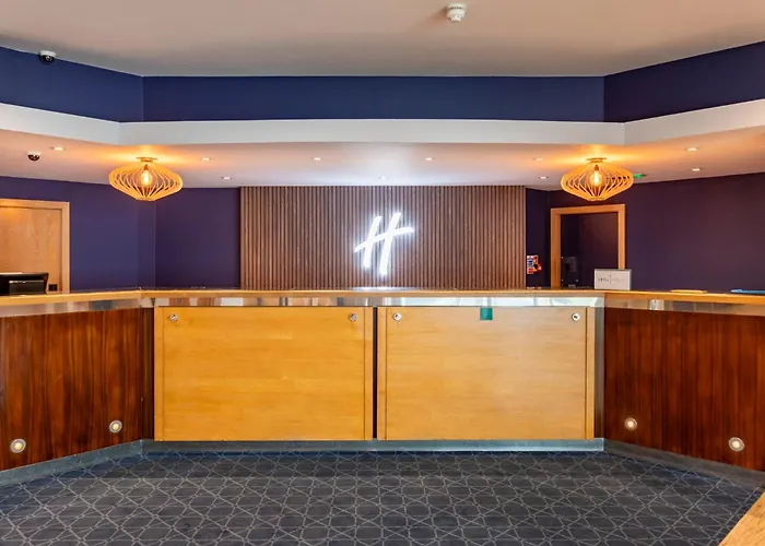 Holiday Inn Cardiff City Centre By Ihg