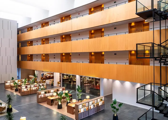Hotel Barcelona Aeropuerto, affiliated by Meliá