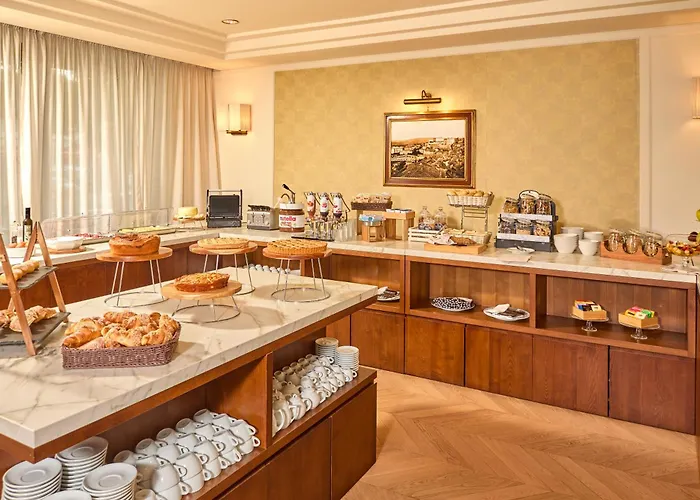 Perugia Plaza Hotel