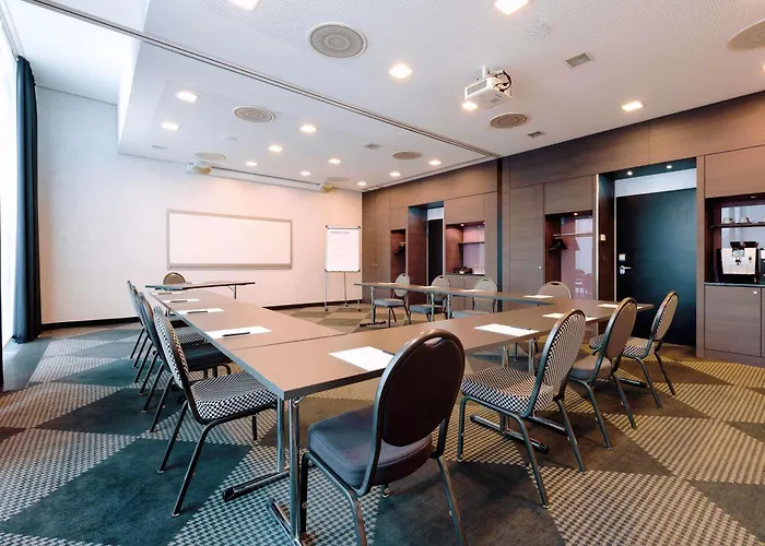 Moevenpick Hotel Stuttgart Airport