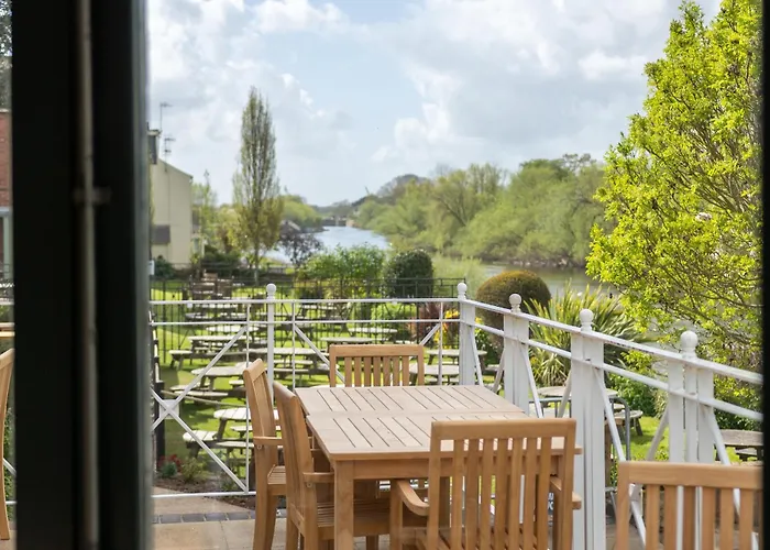 Diglis House Hotel