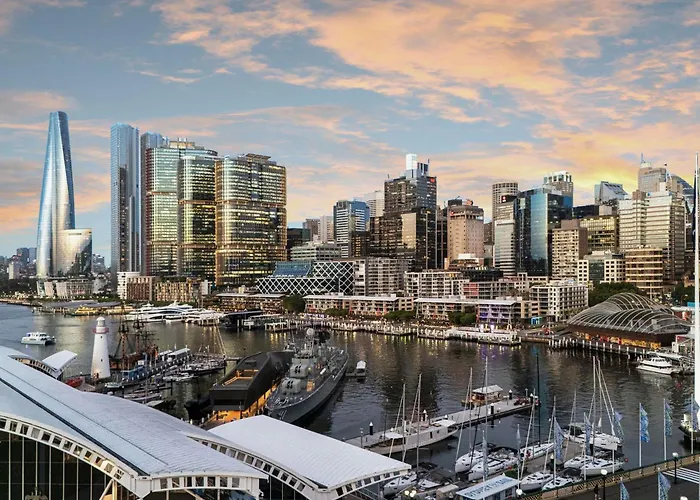 Ibis Sydney Darling Harbour