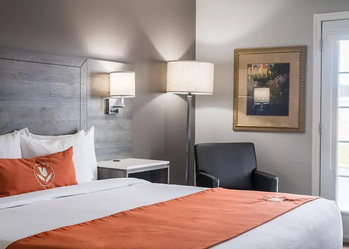 Amsterdam Inn & Suites Moncton