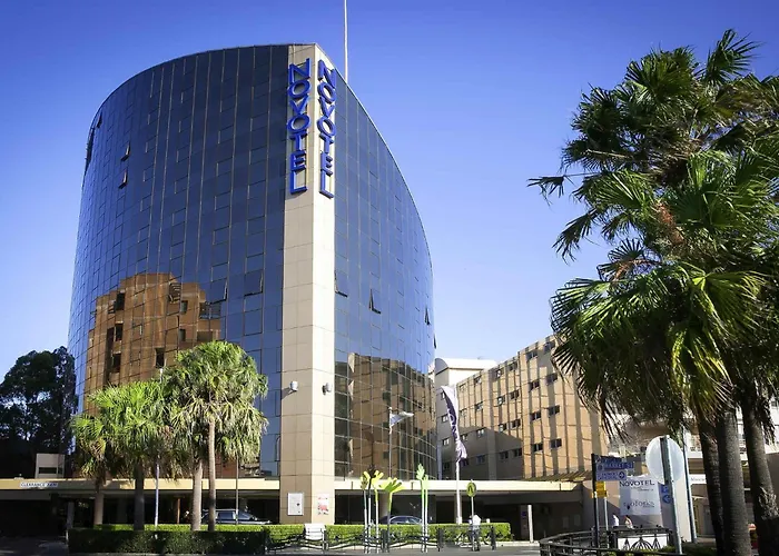 Novotel Sydney Parramatta