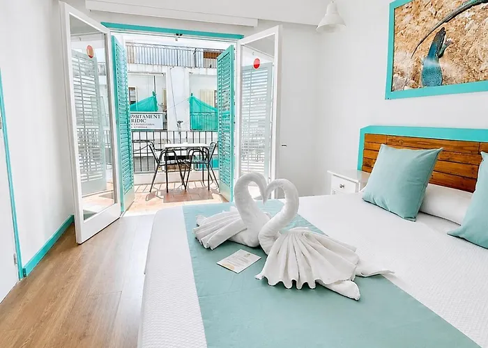 Hostal Sunset Ibiza San Antonio Abad