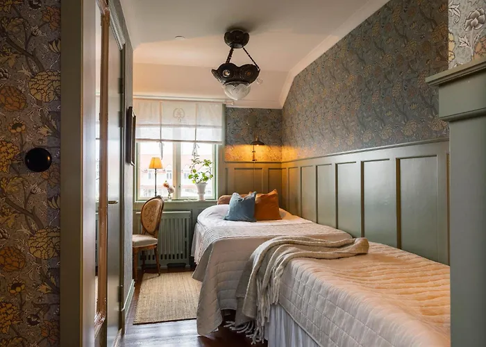 Strandvillan Hotell Och Bed & Breakfast Lysekil