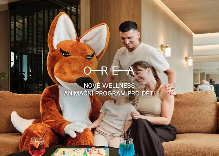 Orea Resort Horizont Sumava