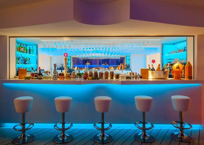 Five Flowers Hotel Formentera Meliá Collection