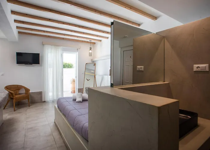 Alexander Studios & Suites - Adults Only Faliraki