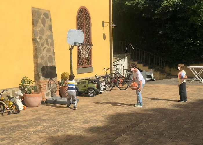 Casale Fedele Park Relax B&B Vicino al Borgo