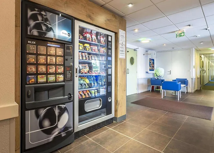 Hotel Ibis Budget Vichy