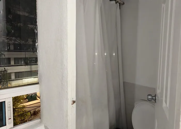 Hostal Ciudad de México - Habitaciones privadas en el centro histórico