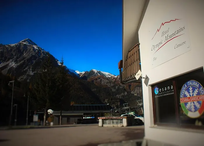 Hotel Olympic Mountains Cesana Torinese