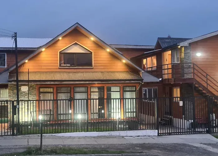 Hostal Fernando De Magalhaes Punta Arenas