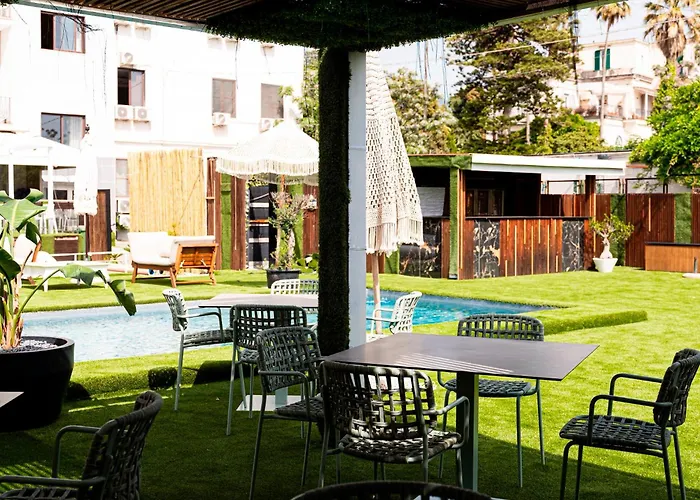 Hotel Borbonico di Pietrarsa