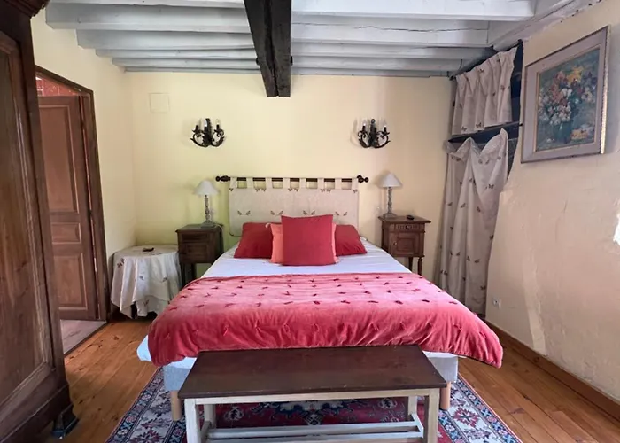Le moulin de la côte chambre d'hôtes