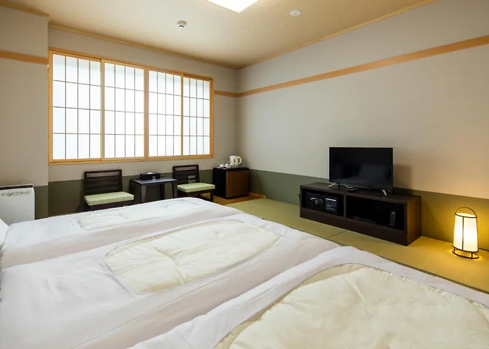 Fujikawaguchiko Resort Hotel