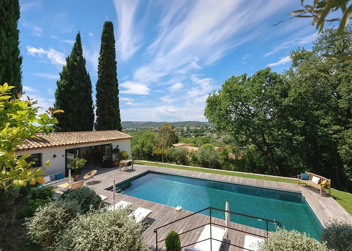 A Casa Bianca Hotel Saint-Paul-de-Vence