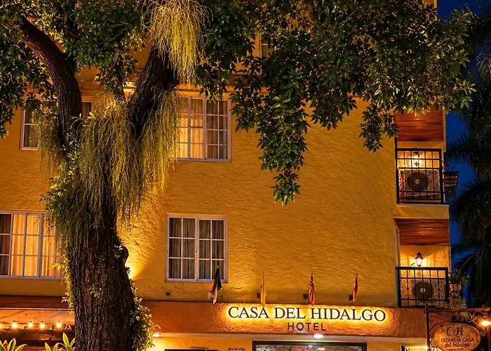 Hotel Casa del Hidalgo