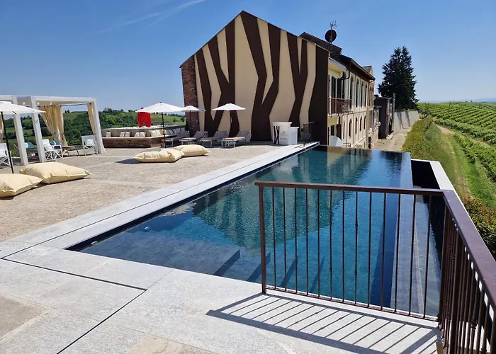 Montalbera Wine Suites