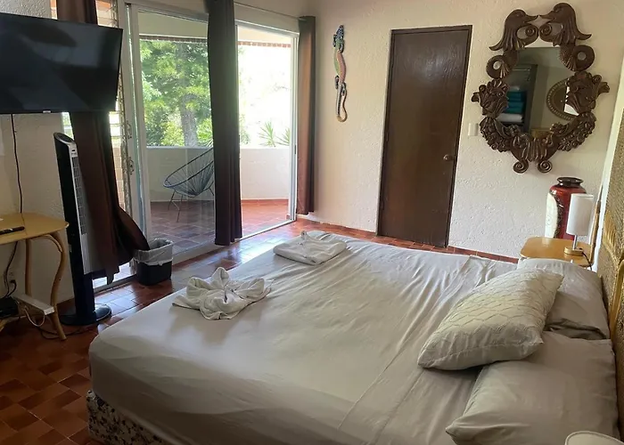 Casa Jacobina Tepoztlán