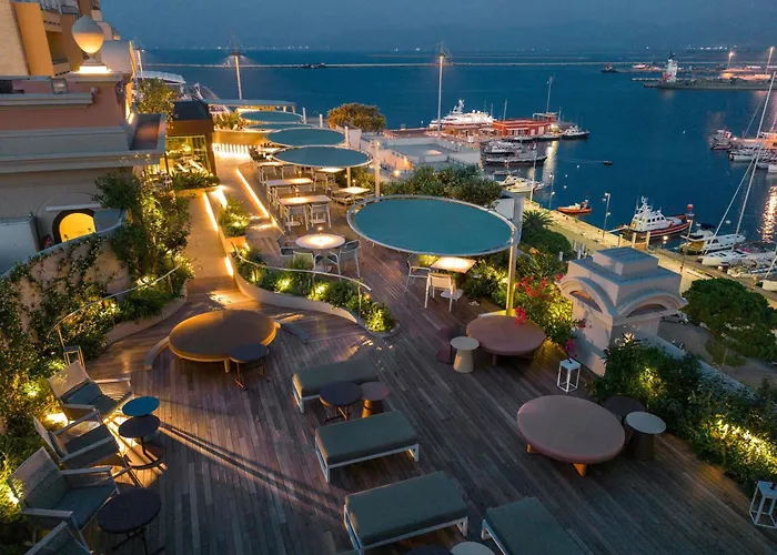Palazzo Tirso Cagliari MGallery