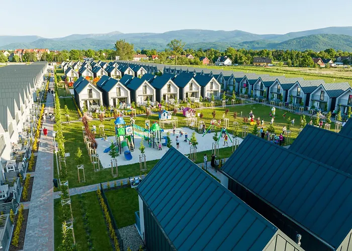 Holiday Park & Resort Cieplice Zdroj