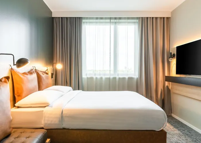 Moxy Berlin Airport