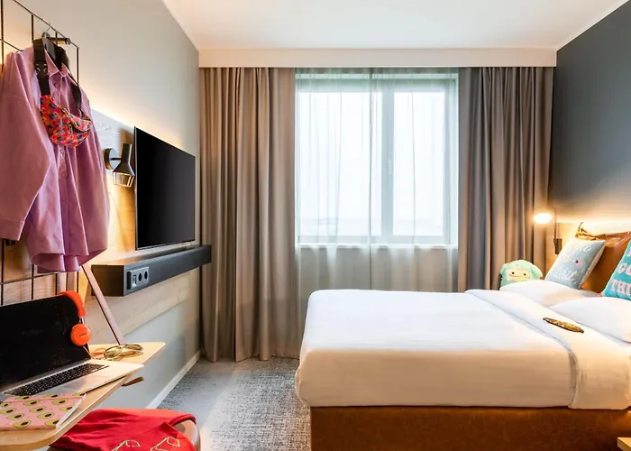 Moxy Berlin Airport