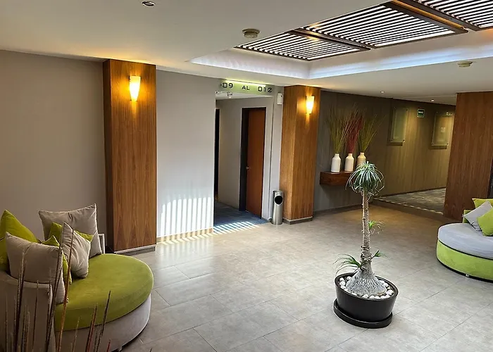 Hotel El Conde Naucalpan Only Adults