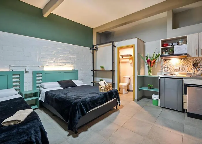 La Gruta Coliving