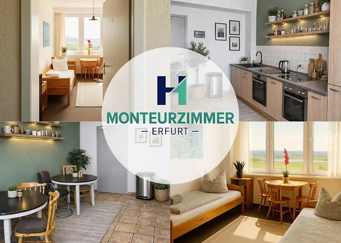 H1- Monteurzimmer Erfurt