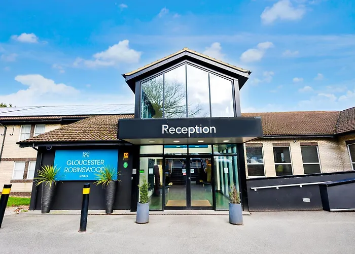 Gloucester Robinswood Hotel By Sunday