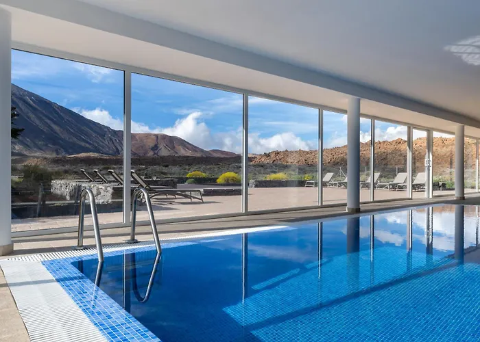 Parador De Las Canadas Del Teide