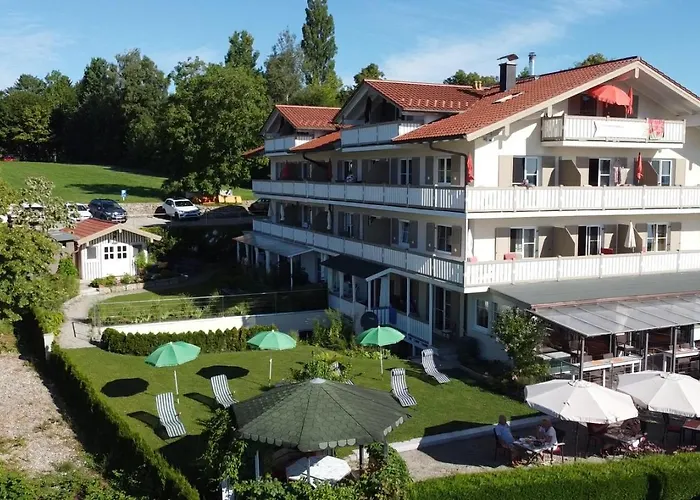 Chiemseestern Vacation & Recreation "Adults Only"