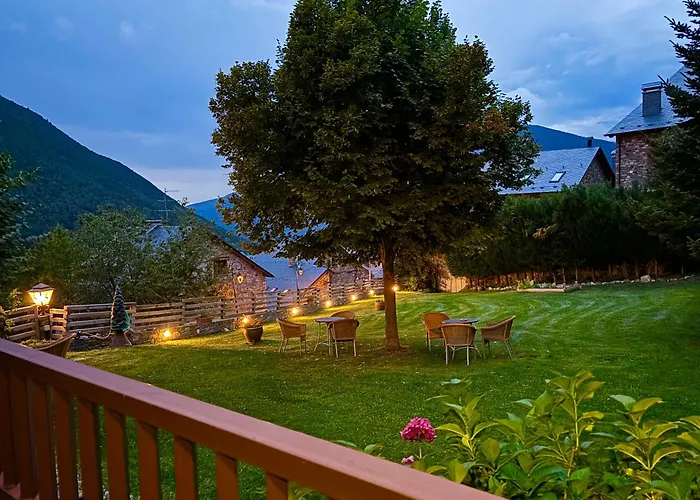 El Xalet de Taüll Hotel Rural