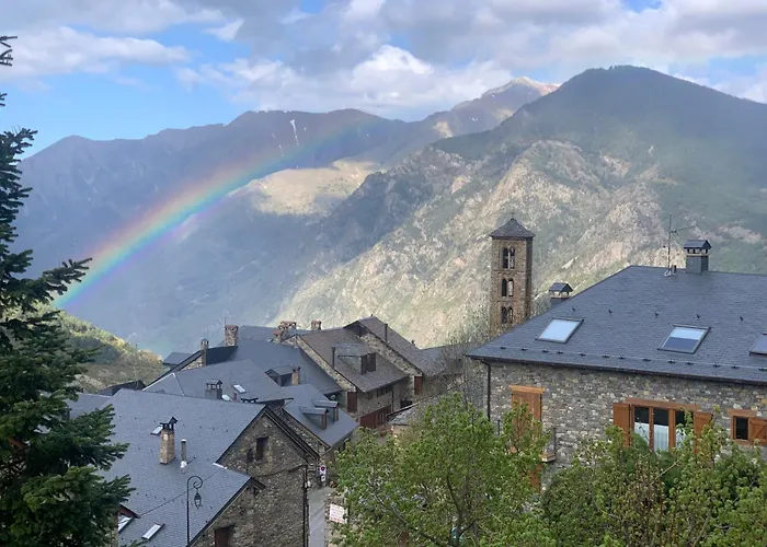 El Xalet De Tauell Hotel Rural