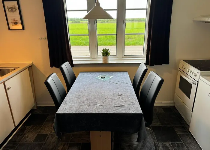 Henne Strand Ferie Accommodation